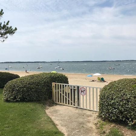 Arcachon Pereire Bord De Plage Экстерьер фото