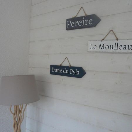 Arcachon Pereire Bord De Plage Экстерьер фото