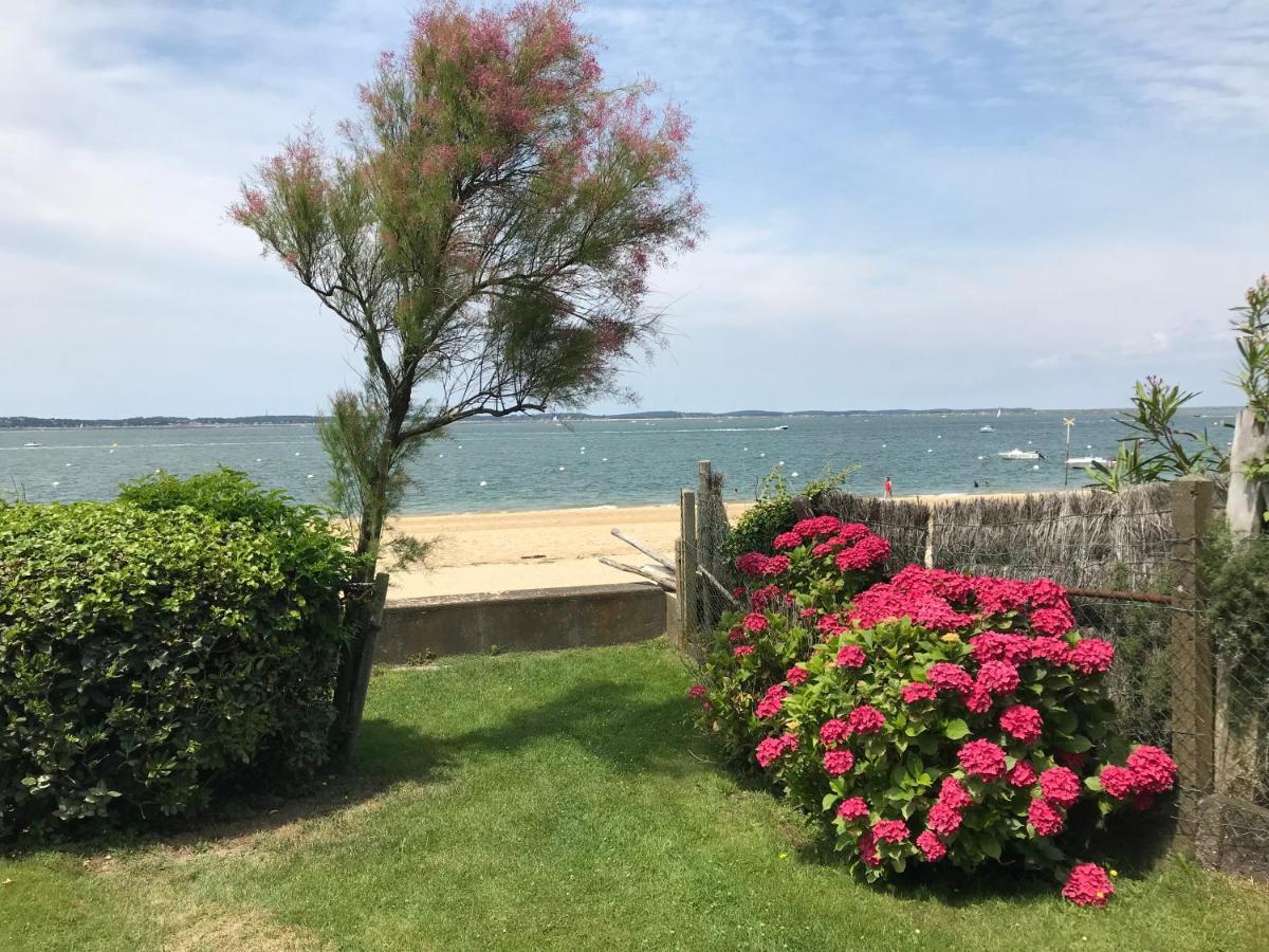 Arcachon Pereire Bord De Plage Экстерьер фото