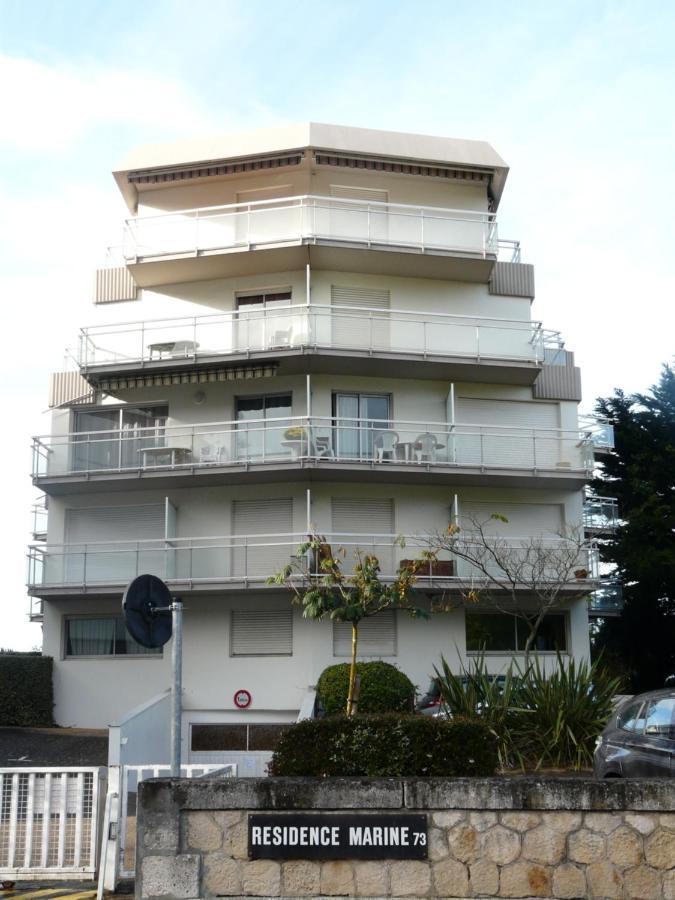 Arcachon Pereire Bord De Plage Экстерьер фото