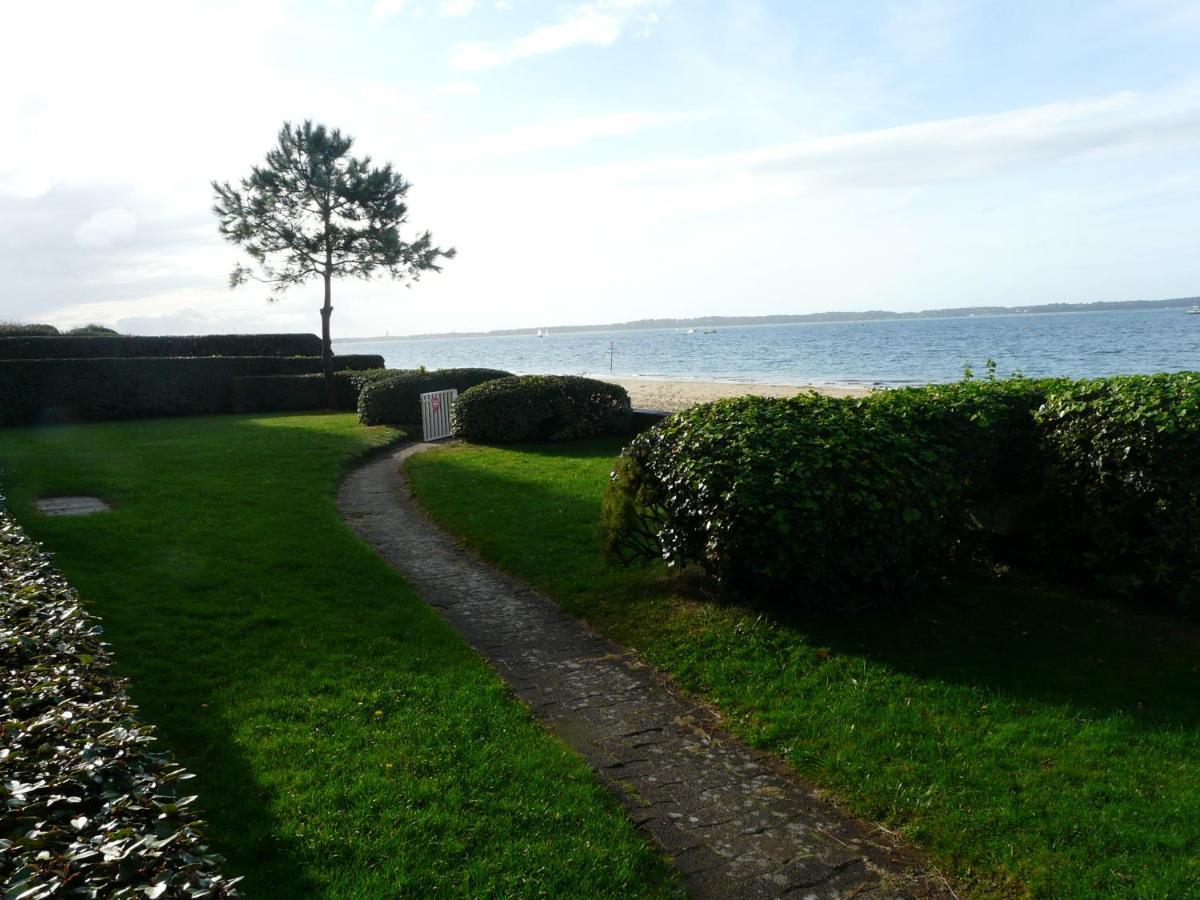 Arcachon Pereire Bord De Plage Экстерьер фото