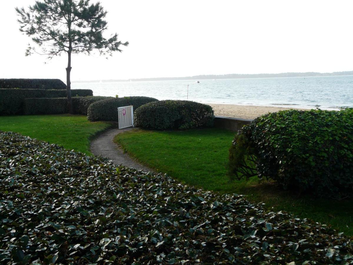 Arcachon Pereire Bord De Plage Экстерьер фото