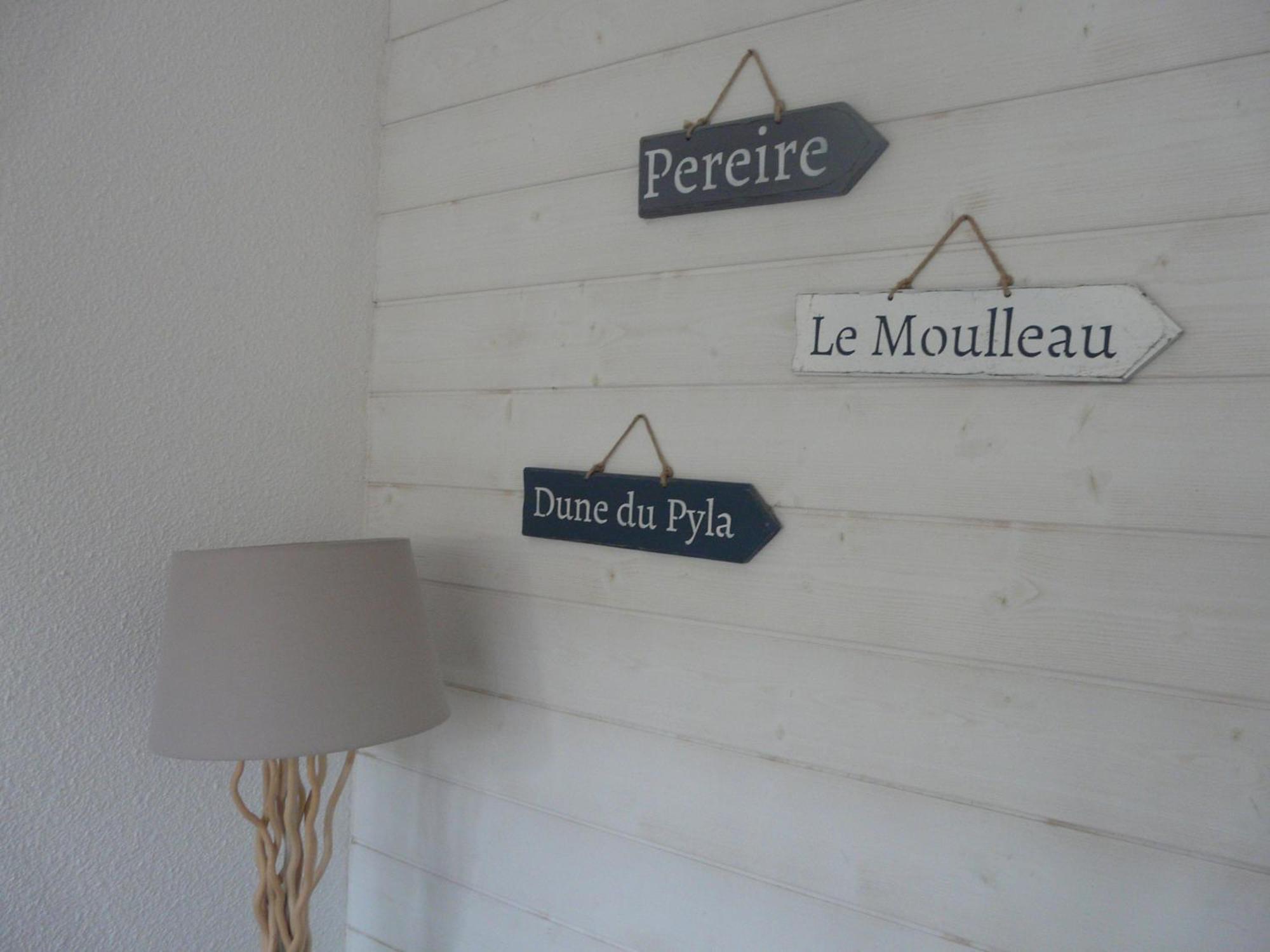 Arcachon Pereire Bord De Plage Экстерьер фото