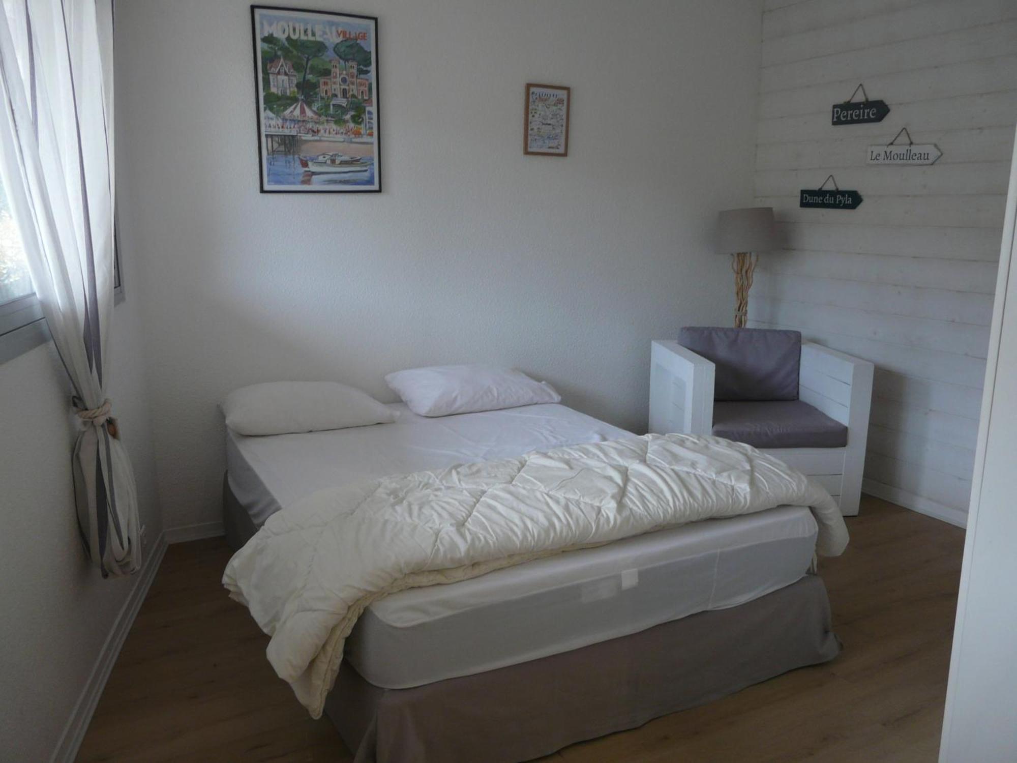 Arcachon Pereire Bord De Plage Экстерьер фото
