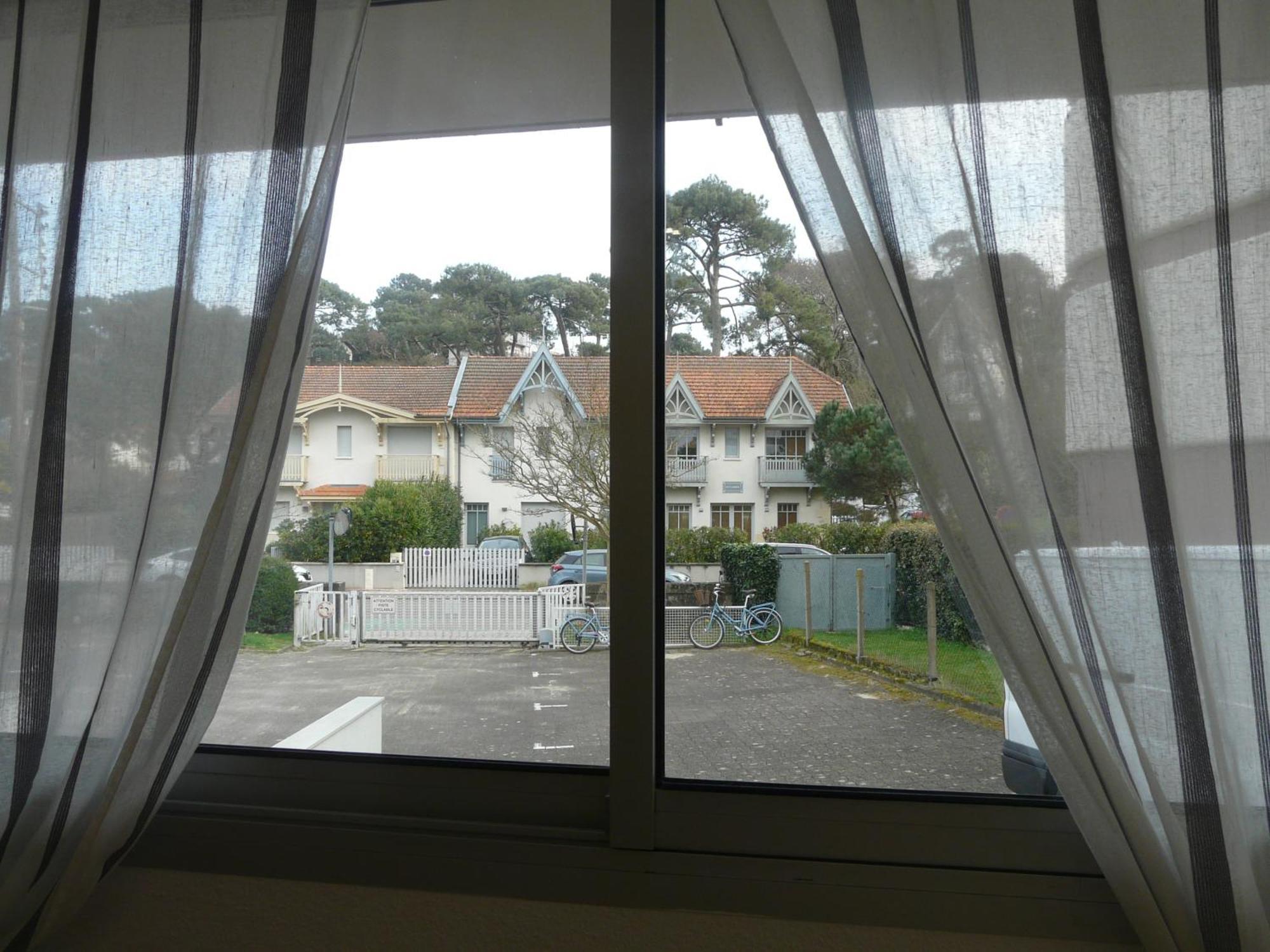 Arcachon Pereire Bord De Plage Экстерьер фото