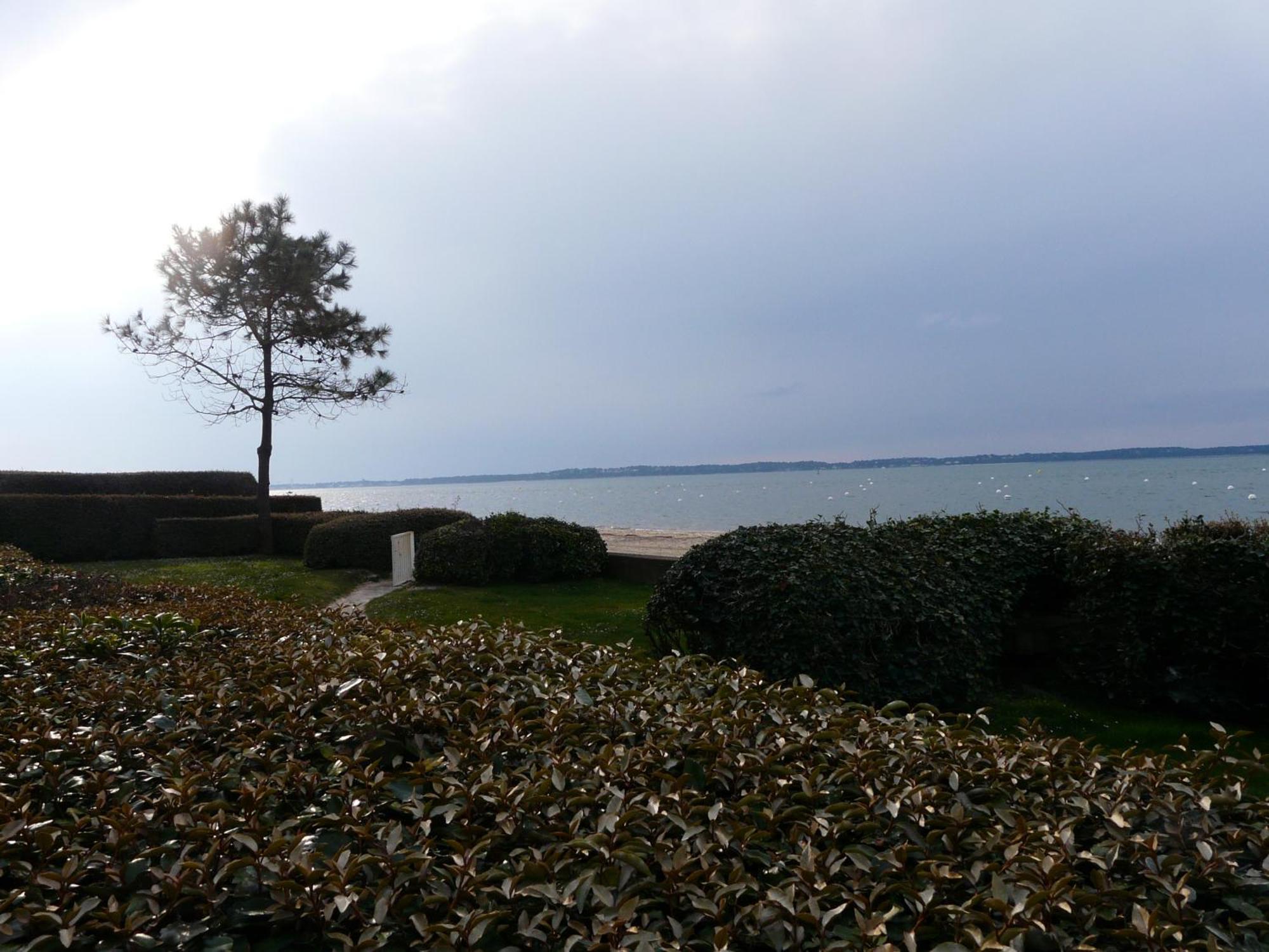 Arcachon Pereire Bord De Plage Экстерьер фото